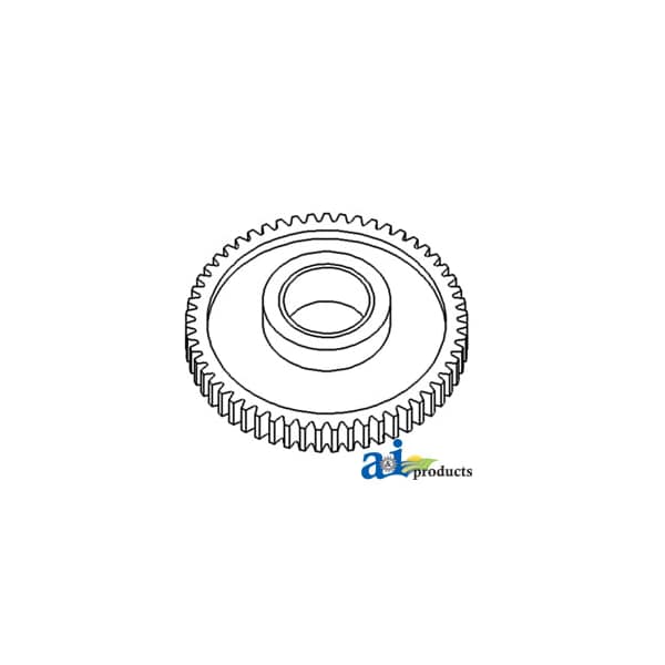 Gear, Pump Idler 7.5" x7" x2"